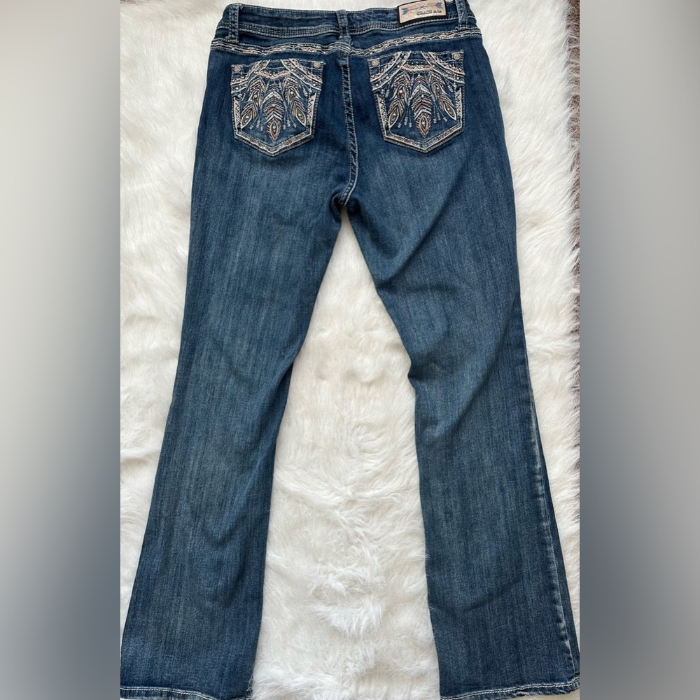 Grace In LA Easy Fit Jeans